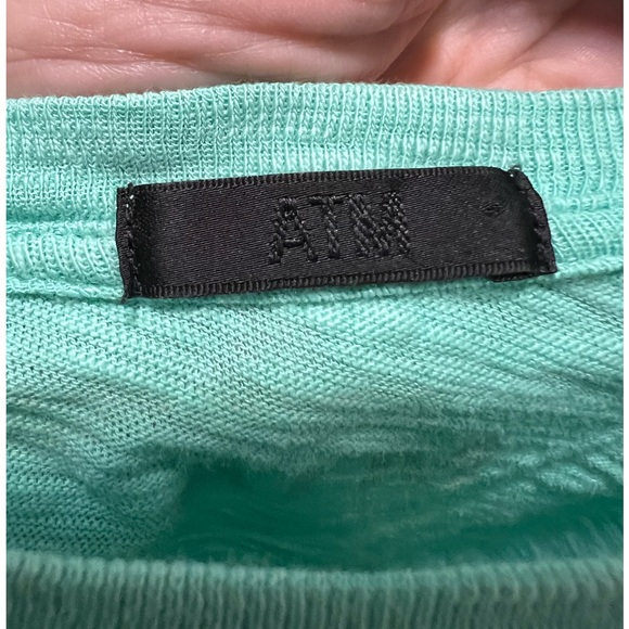 ATM Slub Tee - Picture 5 of 5
